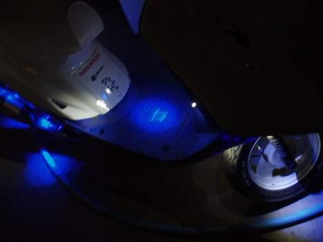 Yamaha Jog(MHR) Byttet til Aerox billede 12