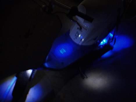 Yamaha Jog(MHR) Byttet til Aerox billede 13