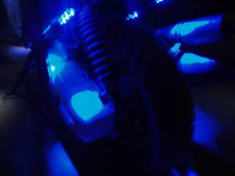 Yamaha Jog(MHR) Byttet til Aerox billede 14