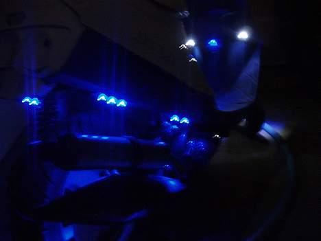 Yamaha Jog(MHR) Byttet til Aerox billede 15