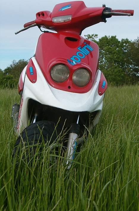 Yamaha bws solgt billede 3