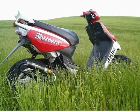 Yamaha bws solgt billede 4