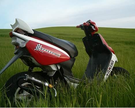 Yamaha bws solgt billede 6