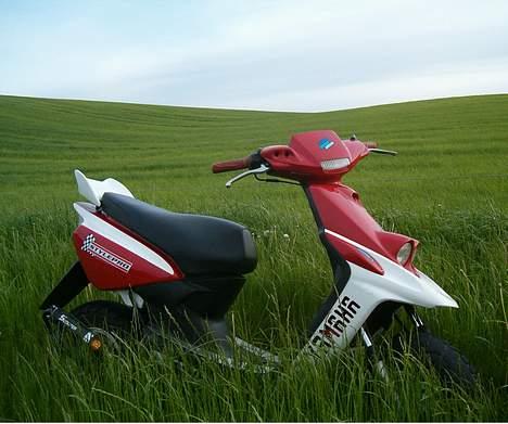 Yamaha bws solgt billede 7