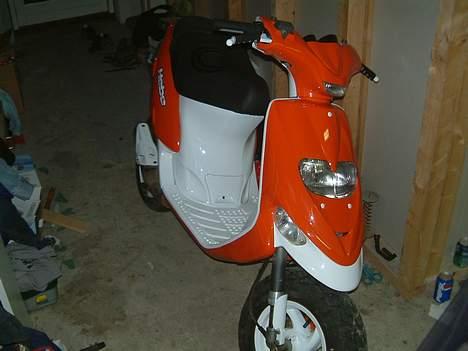 Gilera Stalker *SOLGT* - Her kan man bedre se den rigtige farve billede 14