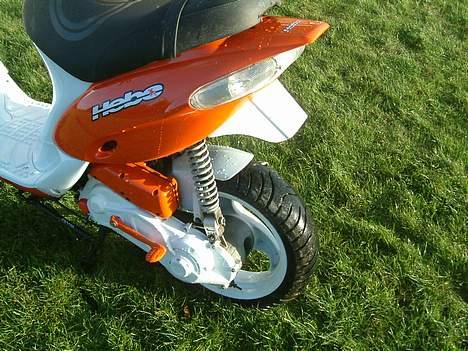 Gilera Stalker *SOLGT* billede 16