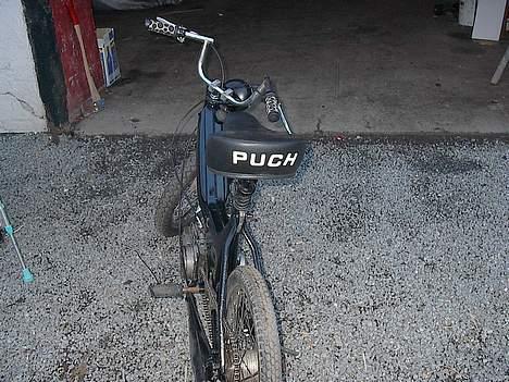 Puch K SOLGT billede 1