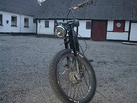 Puch K SOLGT billede 3