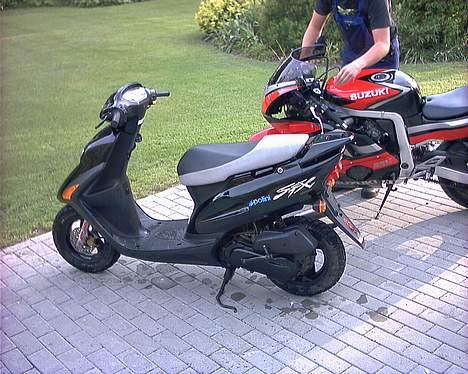 Honda sfx (SOLGT) billede 1