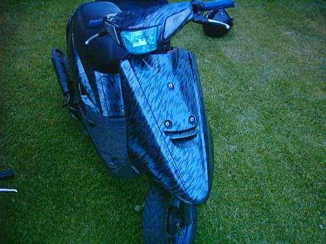 Yamaha Jog fs *SOLGT* billede 1