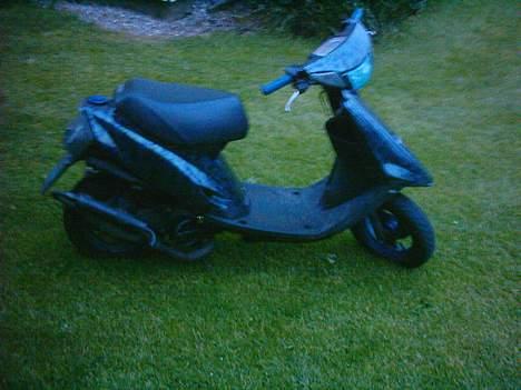 Yamaha Jog fs *SOLGT* billede 2