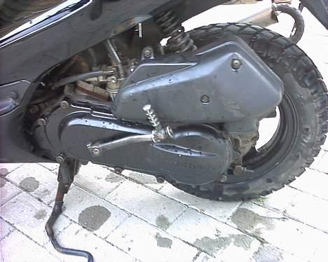 Honda sfx (SOLGT) billede 7