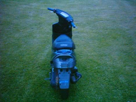 Yamaha Jog fs *SOLGT* billede 3