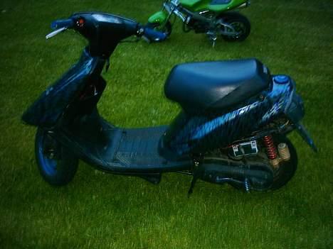 Yamaha Jog fs *SOLGT* billede 4