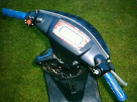 Yamaha Jog fs *SOLGT* billede 6