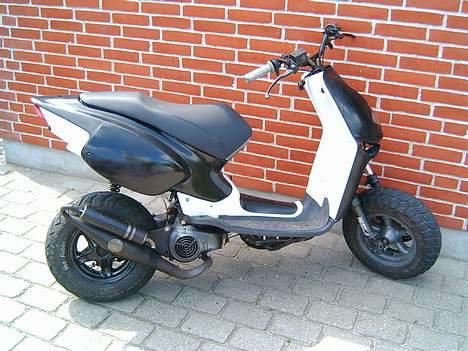 Aprilia Rally Solgt billede 2