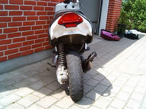 Aprilia Rally Solgt billede 3