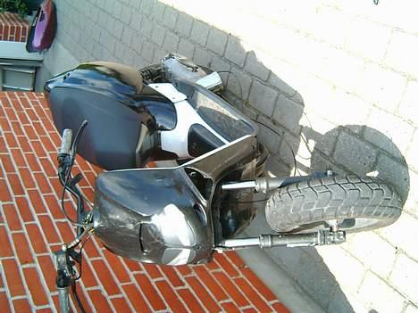 Aprilia Rally Solgt billede 4