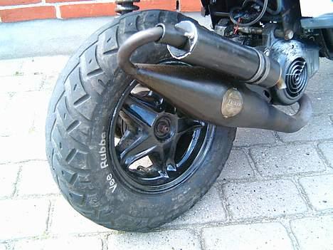 Aprilia Rally Solgt billede 5