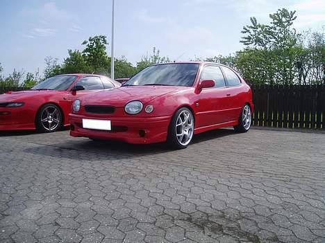 Aprilia Amico 50 (45KM.) billede 7