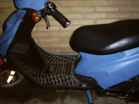 PGO HOT 50 billede 1