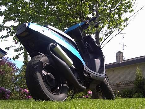 PGO HOT 50  SOLGT billede 10