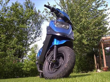 PGO HOT 50  SOLGT billede 11