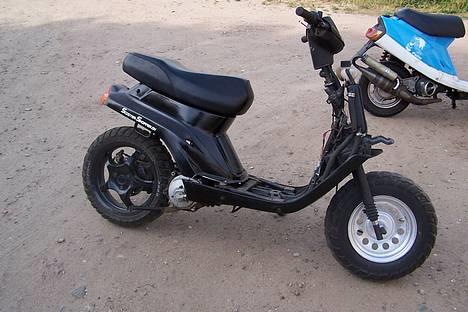 Yamaha booster lc (solgt) billede 1