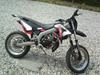 Gilera SMT - Supermotard byttet til Jog R  [Tidl. scooter]