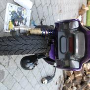 Yamaha Bws NG 'Roxie The Purple Bitch' [TIDLIGERE SCOOTER