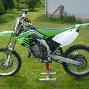 Kawasaki kx 125 solgt