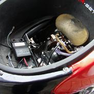 Aprilia Sonic TS2 