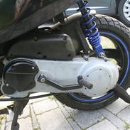 Piaggio Nrg MC3 Totalt skadet