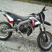 Gilera SMT - Supermotard byttet til Jog R 