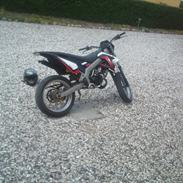 Gilera SMT - Supermotard byttet til Jog R 