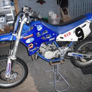 Yamaha YZ85 (BYTTET)