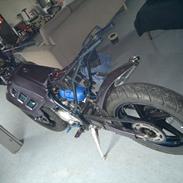 Aprilia RX50 LCDD Custom 80cc