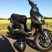 PGO PMX Naked Carbon (tidligere scooter)