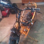 PGO Comet [Tidl. Scooter].