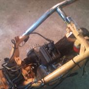 PGO Comet [Tidl. Scooter].