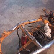 PGO Comet [Tidl. Scooter].