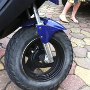 PGO Hot 50 [Tidl. Scooter.]