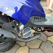 PGO Hot 50 [Tidl. Scooter.]