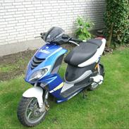 Piaggio NRG Power DT