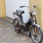 Vespa Bravo projekt