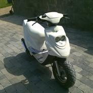 PGO hot 50 [ Tidligere scooter]