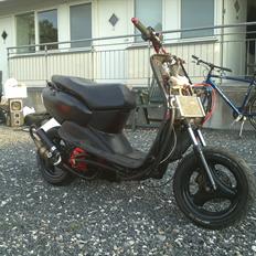 Yamaha neos R-setup LC (byttet)