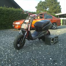 Yamaha neos R-setup LC (byttet)