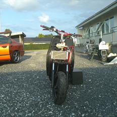 Yamaha neos R-setup LC (byttet)