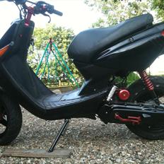 Yamaha bws spy) (Solgt'')